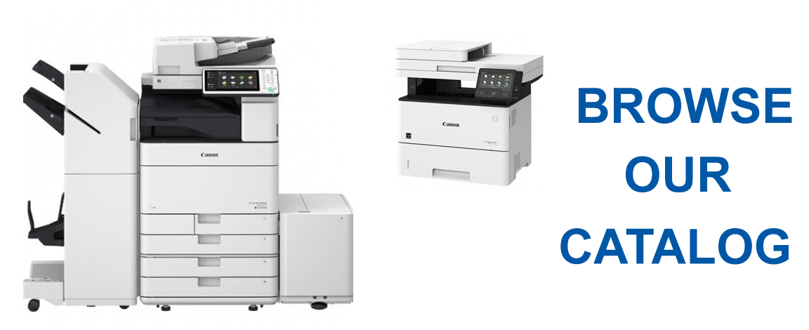 Canon multifunction printer