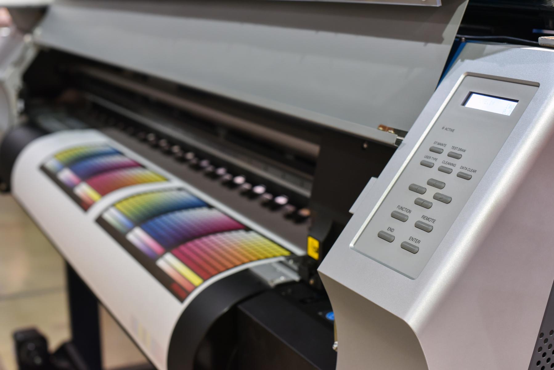 Wide Format Printers Northern VA