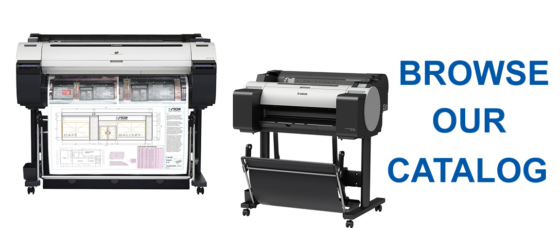 Wide Format Printers Washington DC