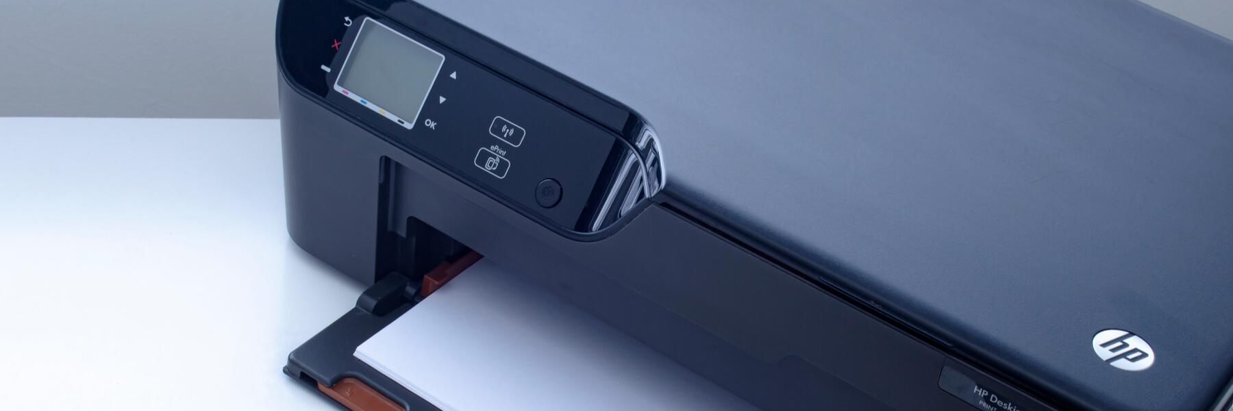 HP Printers The Best Choice for Multifunction Printer Security