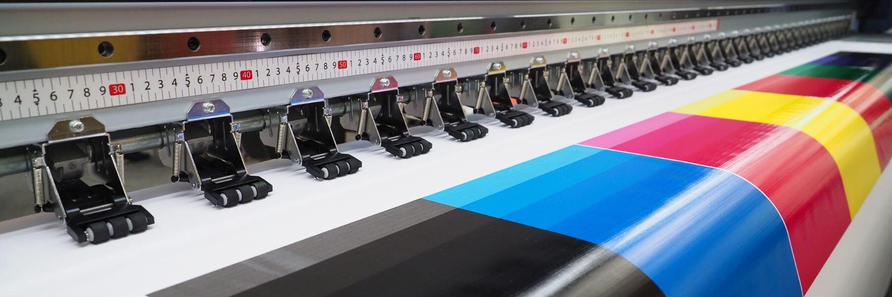 Wide Format Printer vs. Plotter Printer