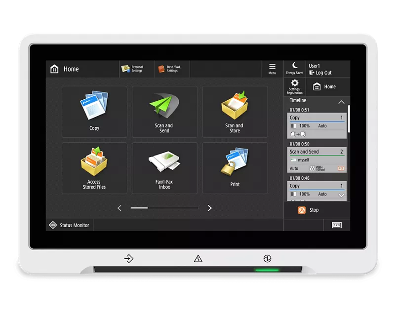 imageRUNNER ADVANCE DX