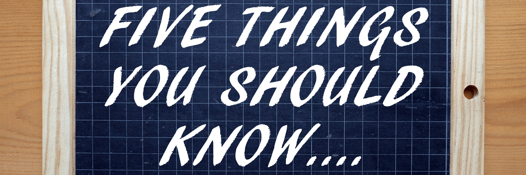 5 Things You Need to Know about Your Print Environment