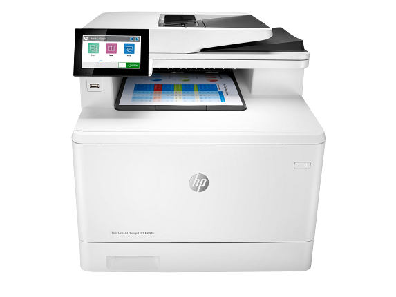 HP LaserJet