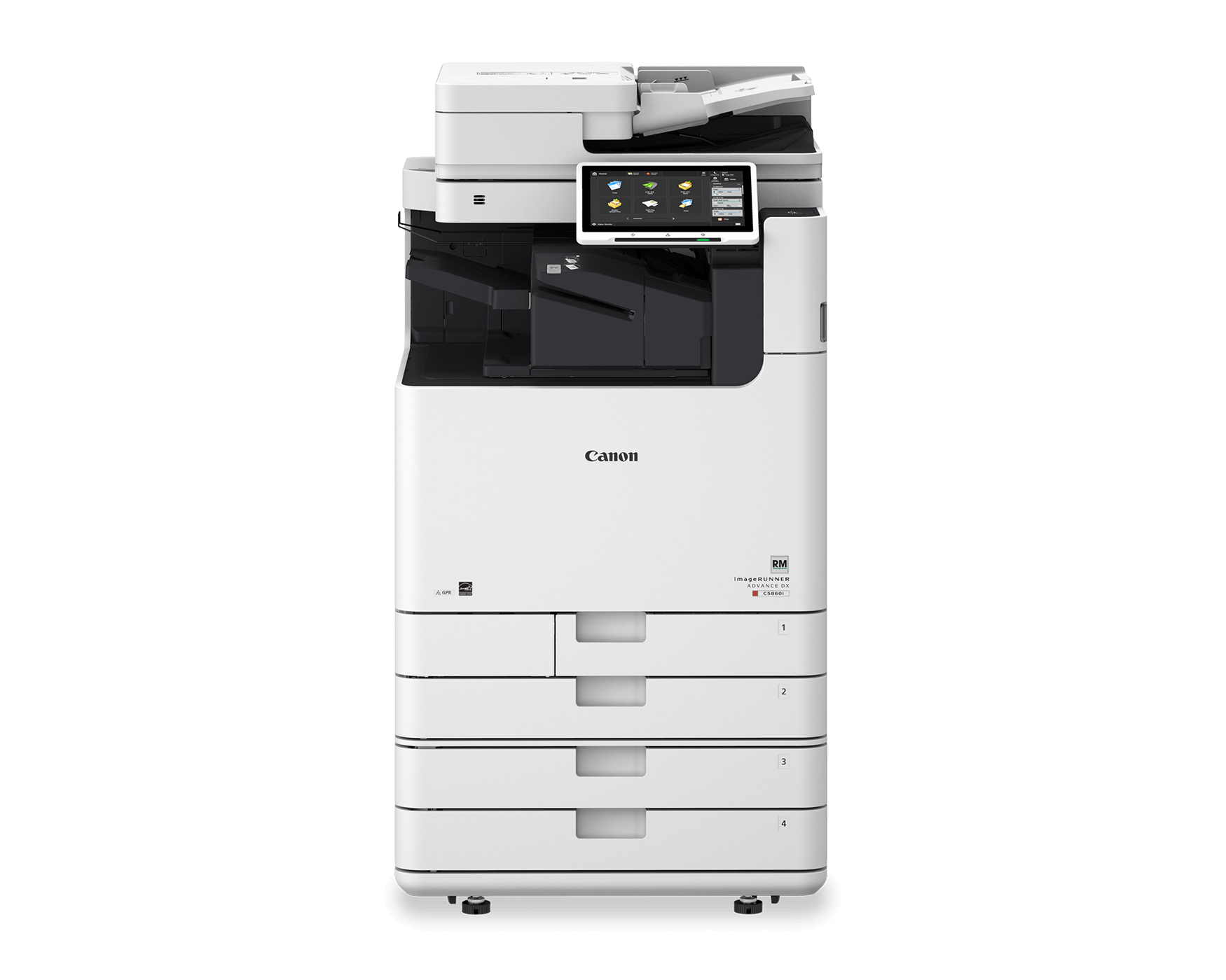 imageRUNNER ADVANCE DX
