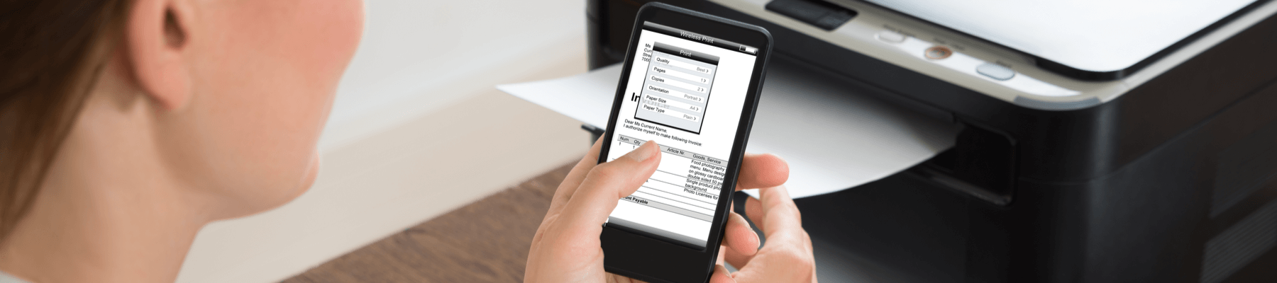 Mobile Printing Solutions Help to Boost Your Business