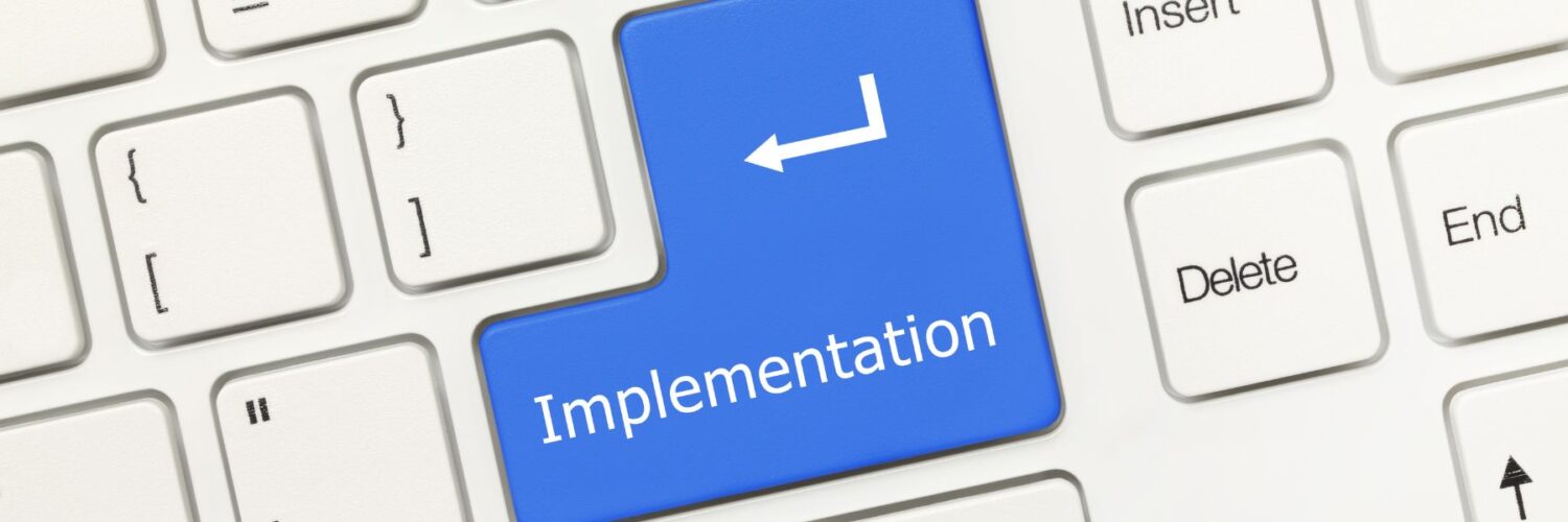 What Does the Implementation Stage of Managed Print Look Like?