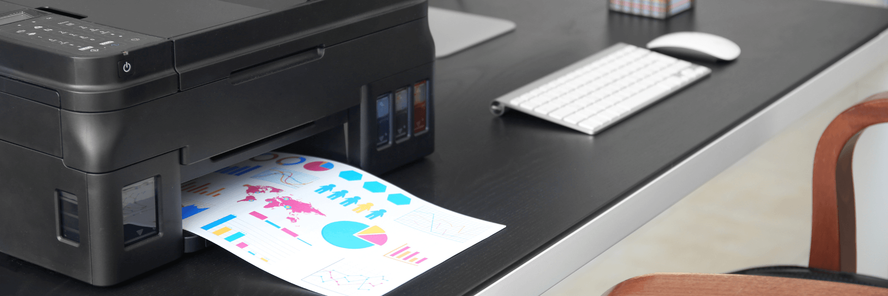 Don’t Leave Documents Behind: Physical Printer Security Tips