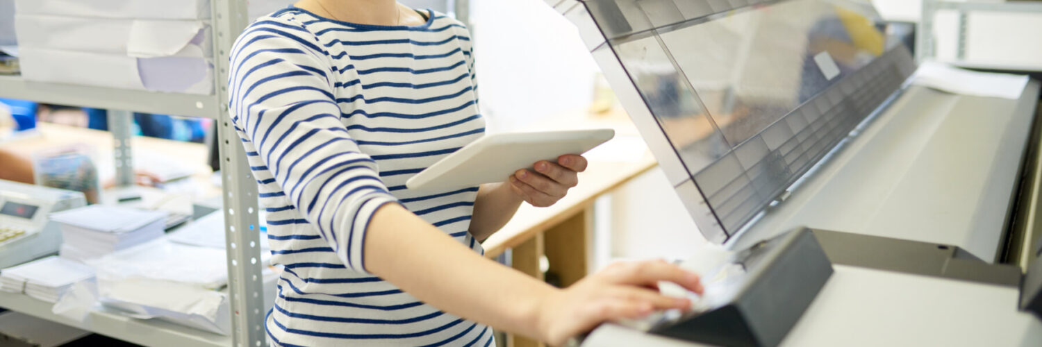 Update Your Print Environment