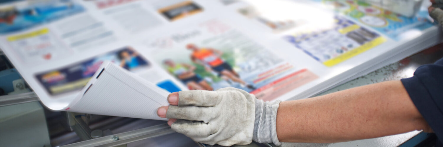 Expand Your Business’ Capabilities With A Production Printer