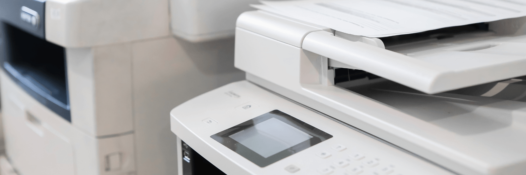 What is Rip and Replace in Managed Print?