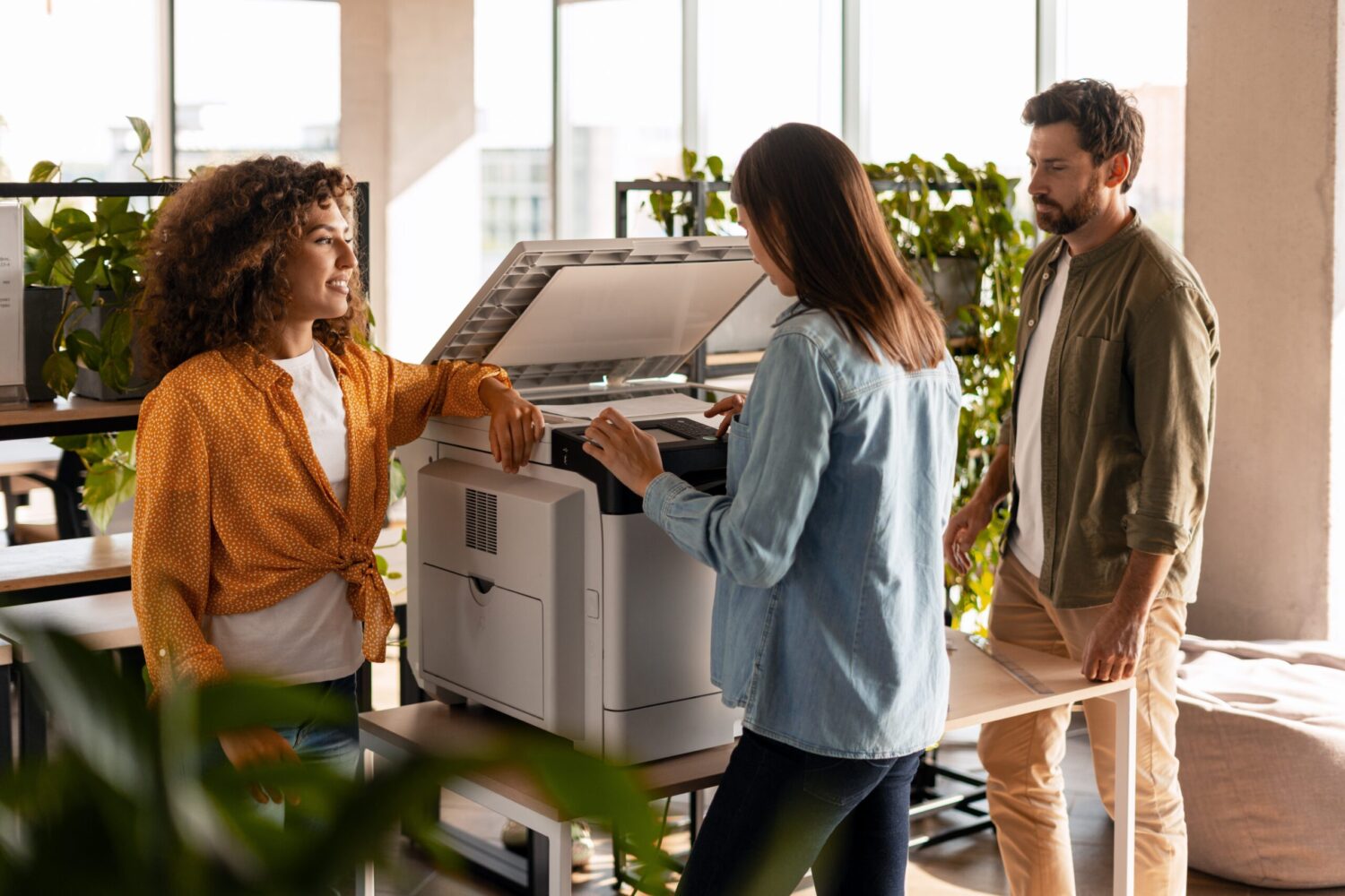 Centralizing Print Services for Greater Efficiency and Campus Engagement
