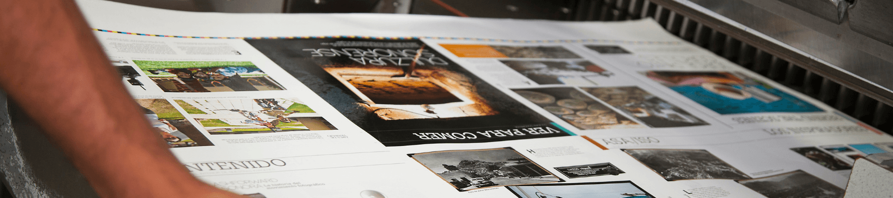 production printing